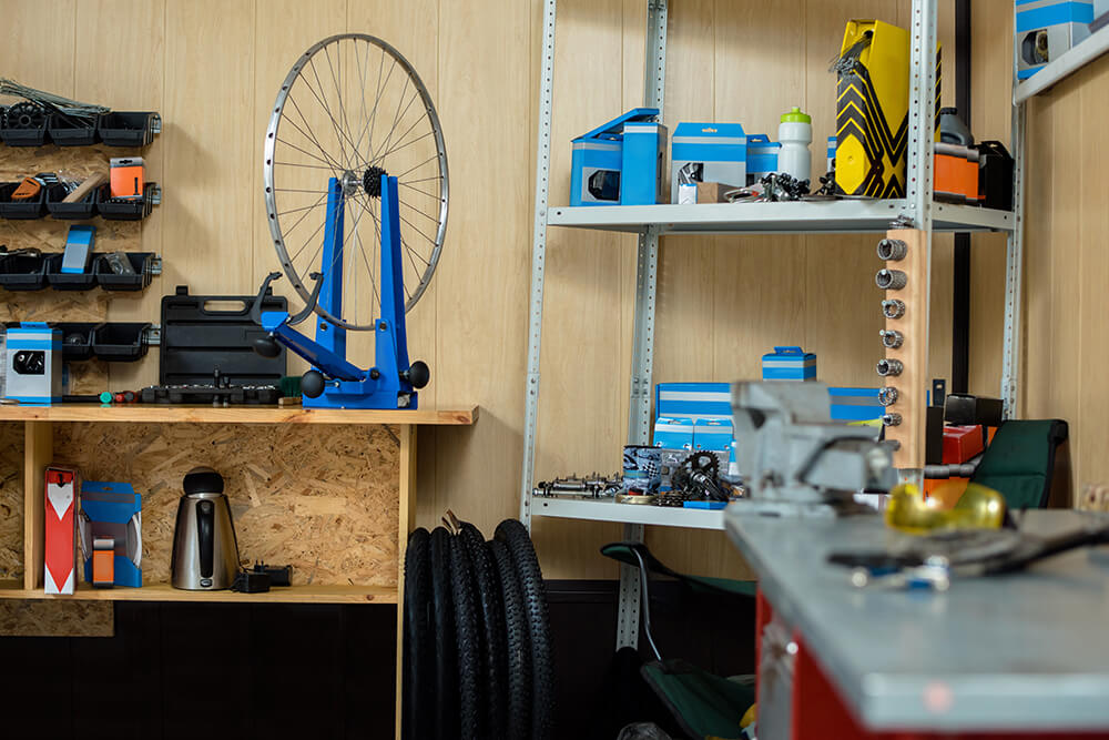 Transform Your Garage with Custom Storage Solutions from Creative Edge Cabinets